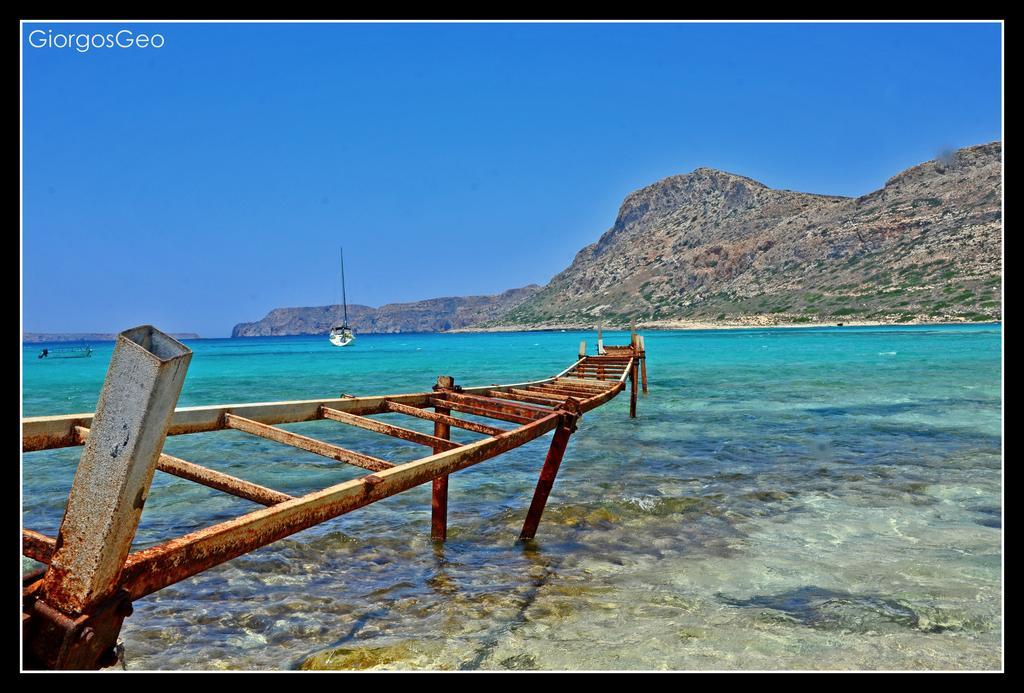 Captain Nikolas Keramoti  ภายนอก รูปภาพ